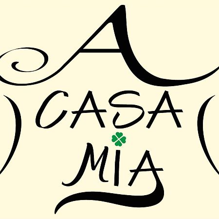 A Casa Mia Apartment Агрополи Екстериор снимка