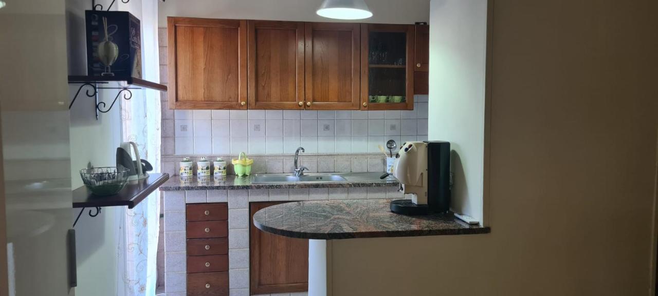 A Casa Mia Apartment Агрополи Екстериор снимка