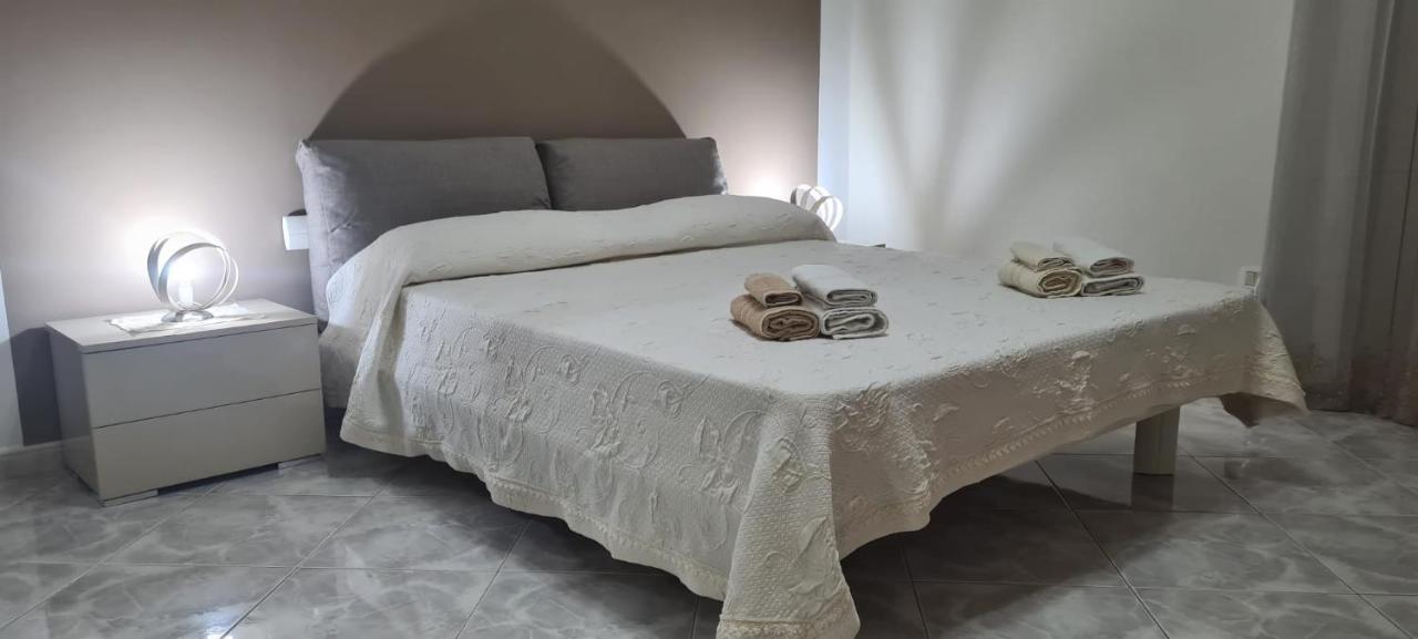 A Casa Mia Apartment Агрополи Екстериор снимка