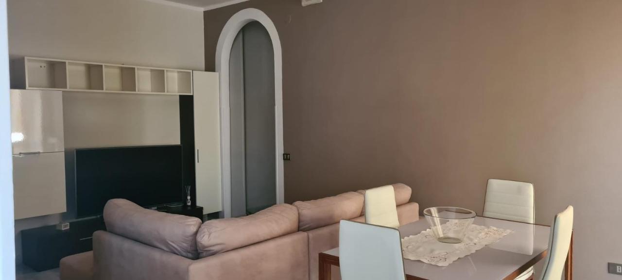 A Casa Mia Apartment Агрополи Екстериор снимка