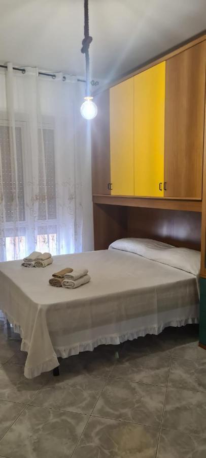 A Casa Mia Apartment Агрополи Екстериор снимка