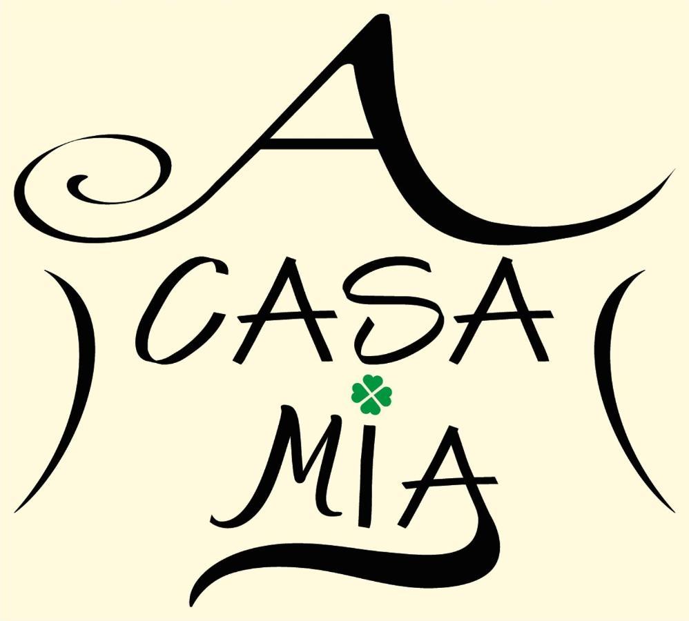 A Casa Mia Apartment Агрополи Екстериор снимка